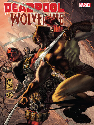 Deadpool vs. Wolverine - ebook